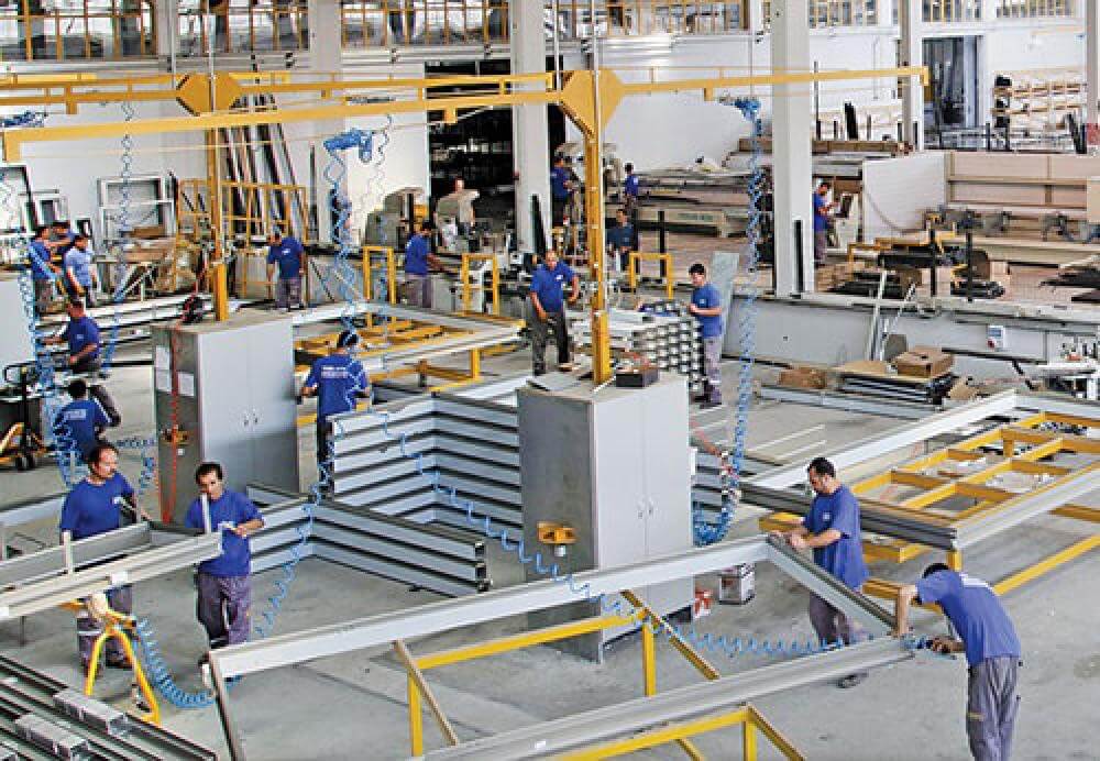 fabrika tanıtım filmi çekimi