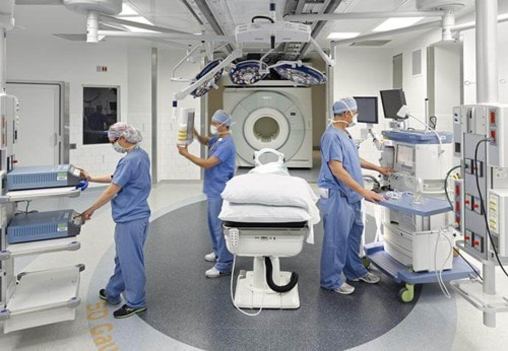 hastane tanıtım filmi çekimi