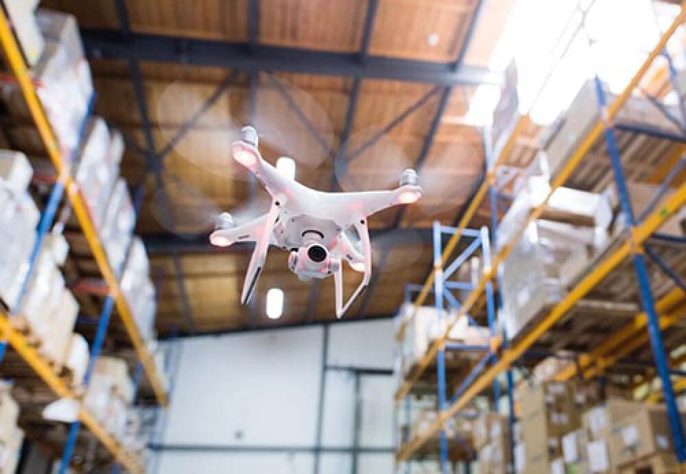 Havadan video çekimi