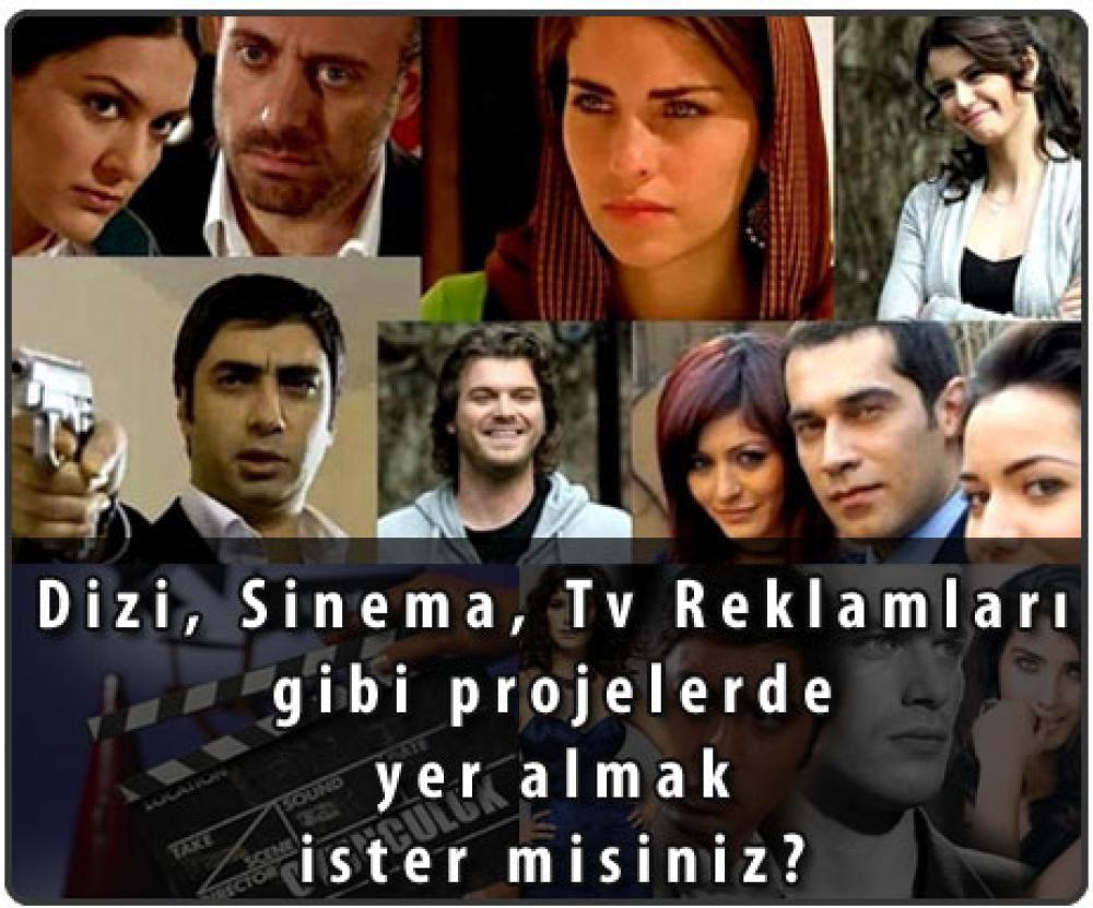 oyunculuk ajansı başvuru formu